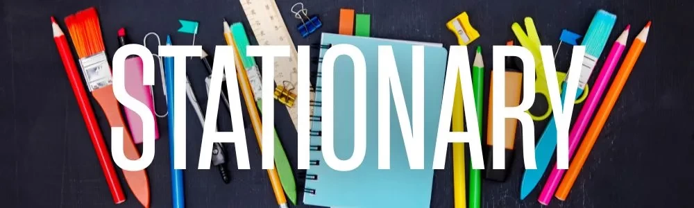 Stationary